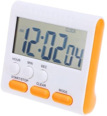 jyoti enterprises Digital ORANGE,BLUE,PINK,BLACK COLOR MAY BE VERY Clock