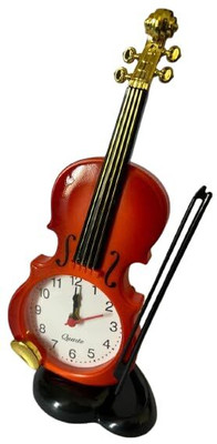 New S.S Creation Analog Multicolor Clock