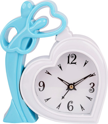 Sigaram Analog Blue Clock