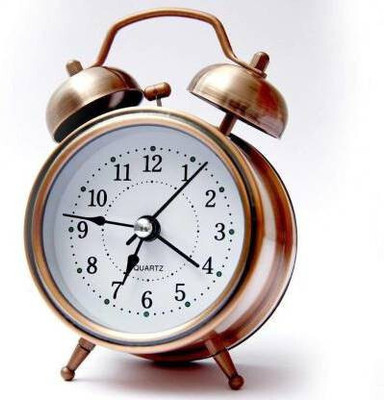 deadly Analog Multicolor Clock
