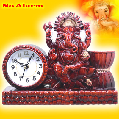 JMALL Analog Multicolor Clock
