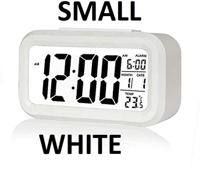 Jiyan Enterprise Digital Multicolor Clock