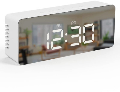 Fitaza Digital Multicolor Clock