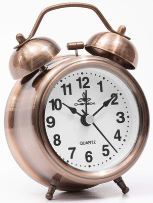 Wifton Analog Gold Clock