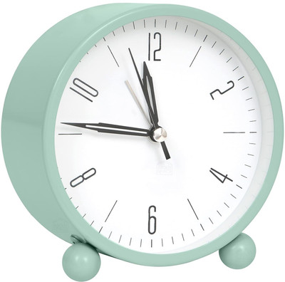 DUANT Analog Green Clock