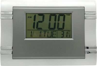 Nxz Digital Digital Gray Clock