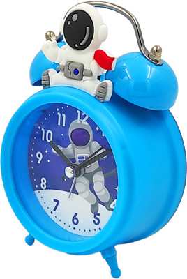dishvy Analog Multicolor Clock