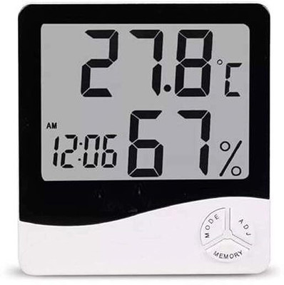 SeaRegal Digital Multicolor Clock