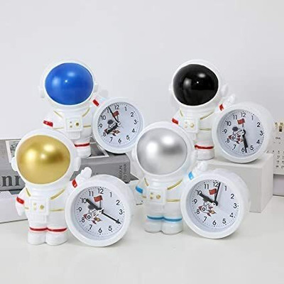 wingscreations Analog Multicolor Clock