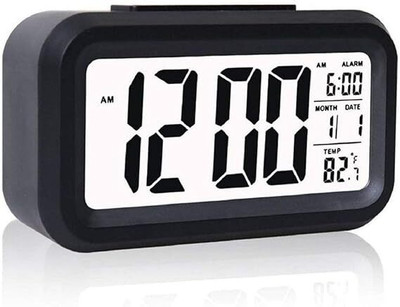 VAJIN Digital Multicolor Clock