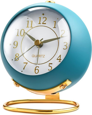 GRANTHI ENTERPRISE Analog Blue Clock