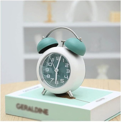 MAHADEV TRDERS Analog Green Clock