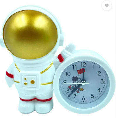 FATFISH Analog Multicolor Clock