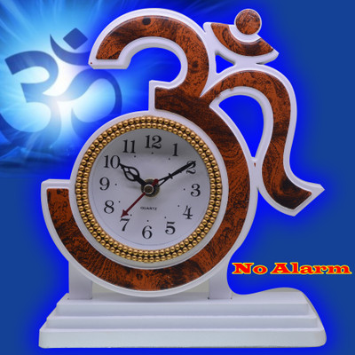 JMALL Analog Multicolor Clock