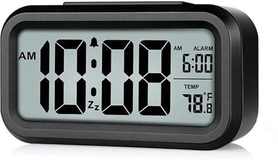 Scart Digital Multicolor Clock