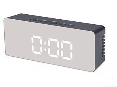 FIVANIO Digital Multicolor Clock