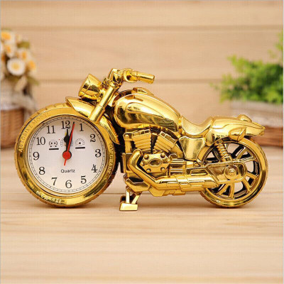 Temix Digital Gold Clock