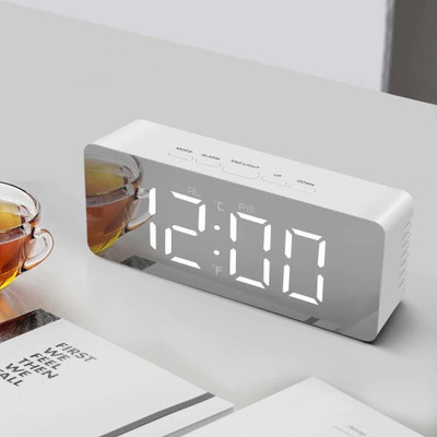 Fulkiza Digital Multicolor Clock