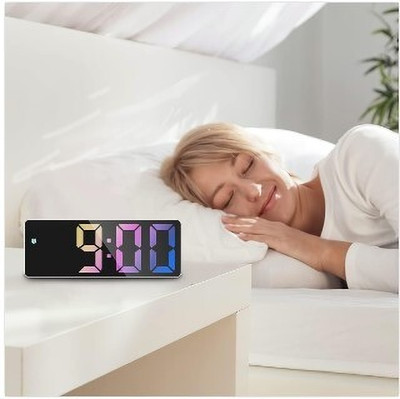 ADJ Digital Multicolor Clock