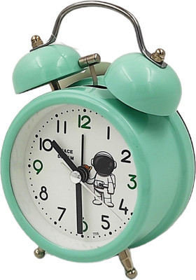 dishvy Analog Multicolor Clock