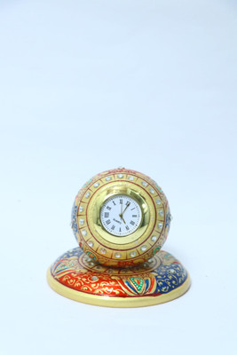 Samrah Analog MultiColur Clock