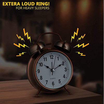 JYORESHA Analog Multicolor Clock
