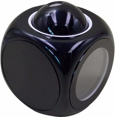 degosh Digital Black Clock
