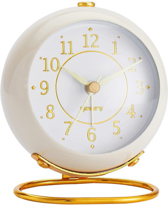 Deal Nut Analog Multicolor Clock