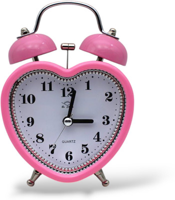 LAZYwindow Analog Multicolor Clock