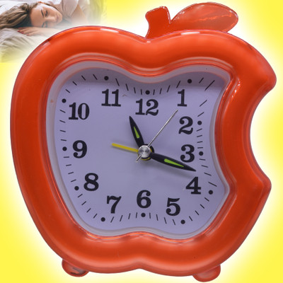 JMALL Analog Multicolor Clock