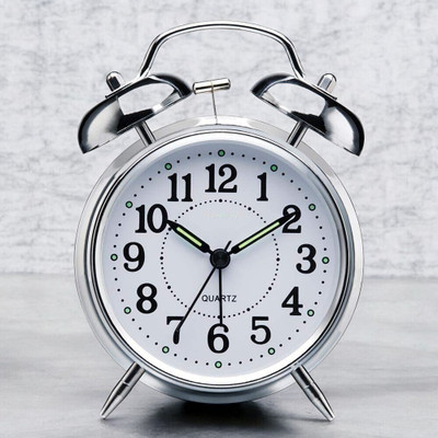 ARYANS ENTERPRISE Analog Multicolor Clock