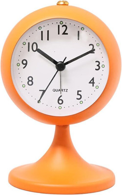 GVJ TRADERS Analog-Digital Multicolor Clock