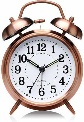 degosh Analog Multicolor Clock