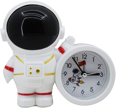 Timbktoo Analog-Digital Multicolor Clock