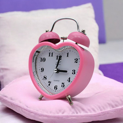 LAZYwindow Analog Multicolor Clock