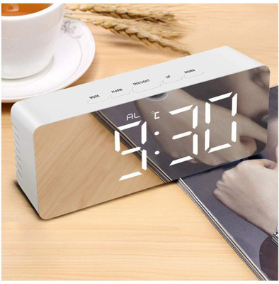 Fulkiza Digital Multicolor Clock
