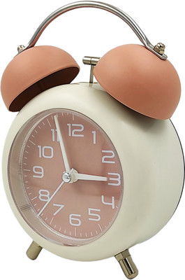dishvy Analog Multicolor Clock