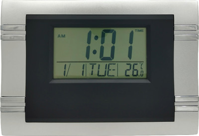 NXZ Digital Multicolor Clock