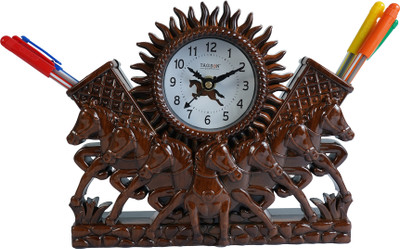 Sigaram Analog Biscuit Clock