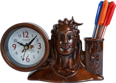 Sigaram Analog Biscuit Clock