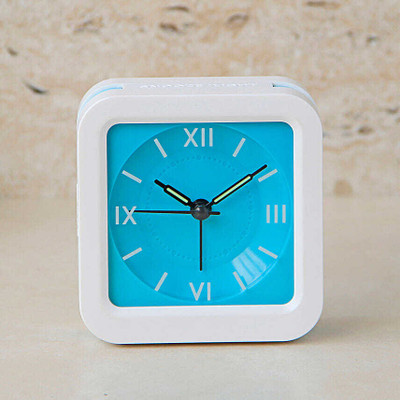 FNP Analog-Digital Multicolor Clock