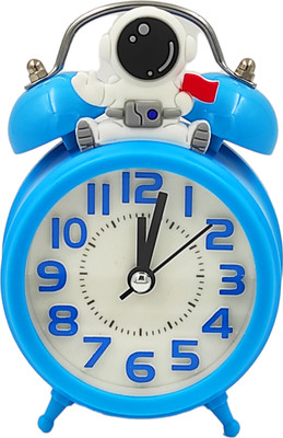 poksi Analog Multicolor Clock