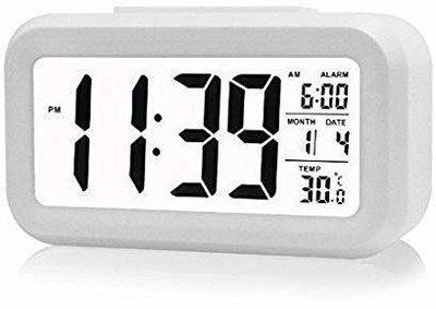 SEVENSPACE Digital Multicolor Clock