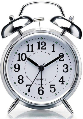 KH Store Analog Multicolor Clock