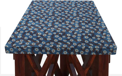 The Furnishing Tree Printed 6 Seater Table Cover(PM08, Polyester)