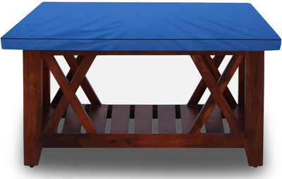 The Furnishing Tree Solid 4 Seater Table Cover(Royal Blue, Polyester)