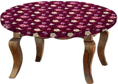 The Furnishing Tree Printed 8 Seater Table Cover(PM02, Polyester)