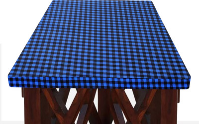 The Furnishing Tree Printed 6 Seater Table Cover(PM16, Polyester)