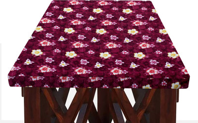 The Furnishing Tree Printed 6 Seater Table Cover(PM02, Polyester)