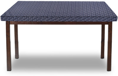 The Furnishing Tree Printed 4 Seater Table Cover(PM20, Polyester)